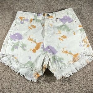 “Wild Fable- Highest Rise Shorts size 25 NWT”